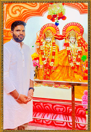 Astrologer Ketan Sharma