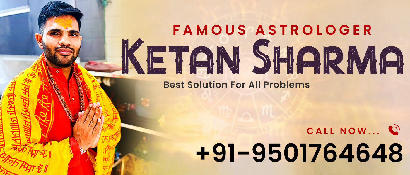 Astrologer Ketan Sharma